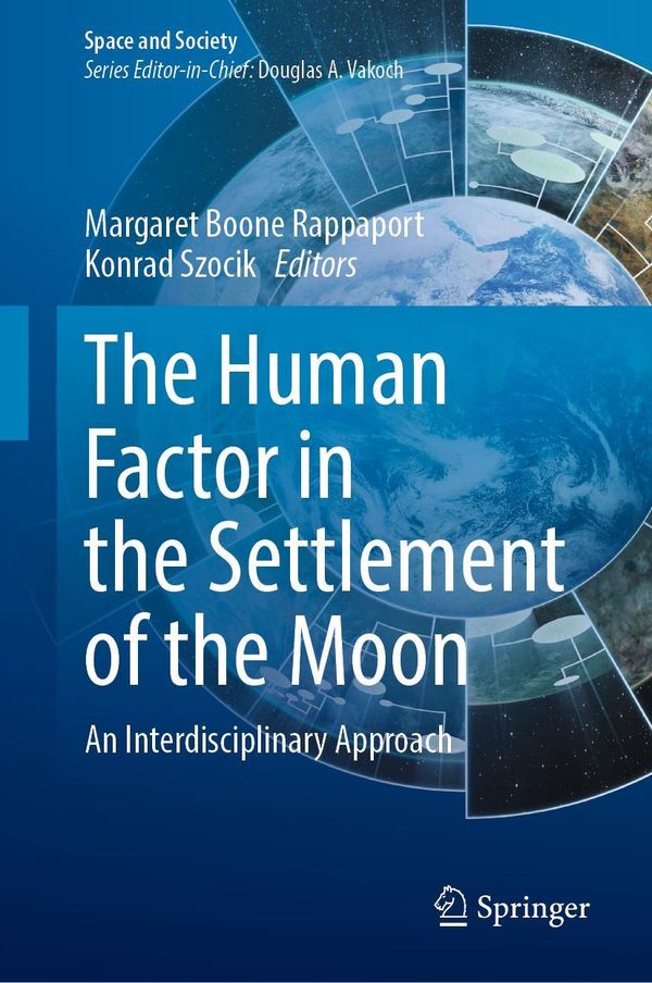 The Human Factor in the Settlement of the Moon (Buch)