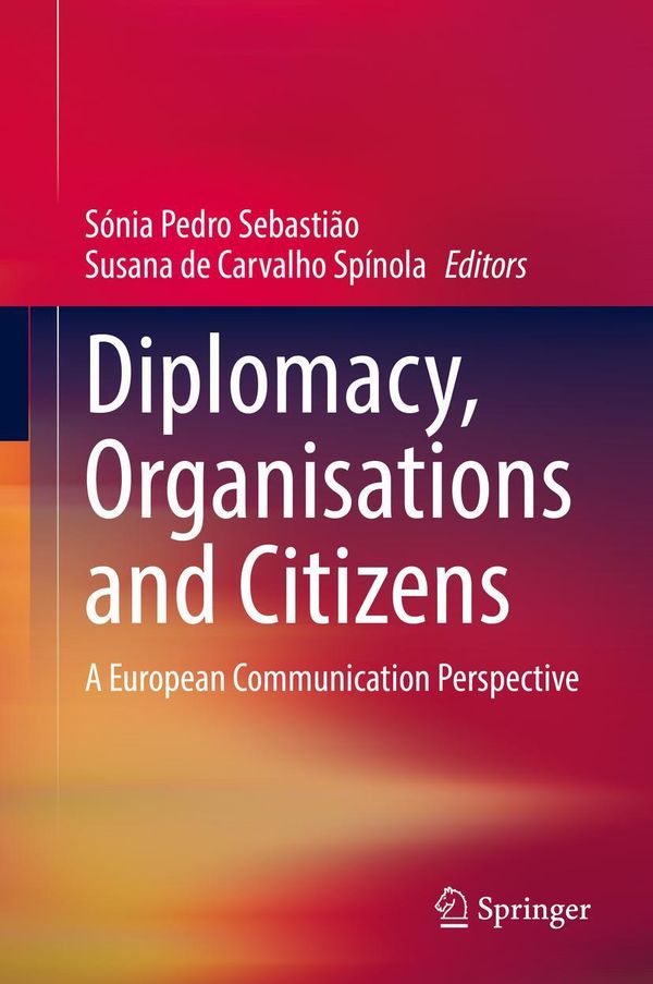 Diplomacy, Organisations and Citizens (Buch)