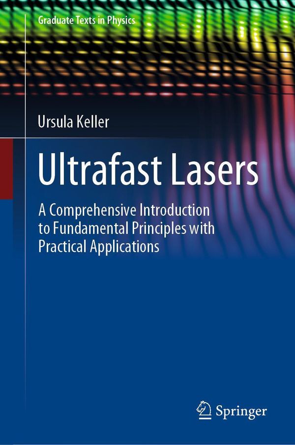 Ultrafast Lasers - Ursula Keller (Buch)