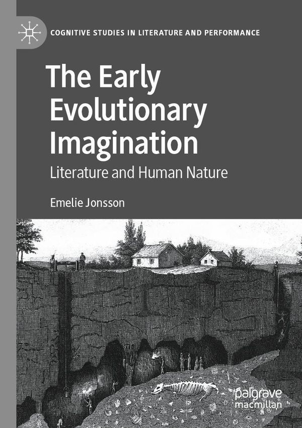 The Early Evolutionary Imagination - Emelie Jonsson (Buch)