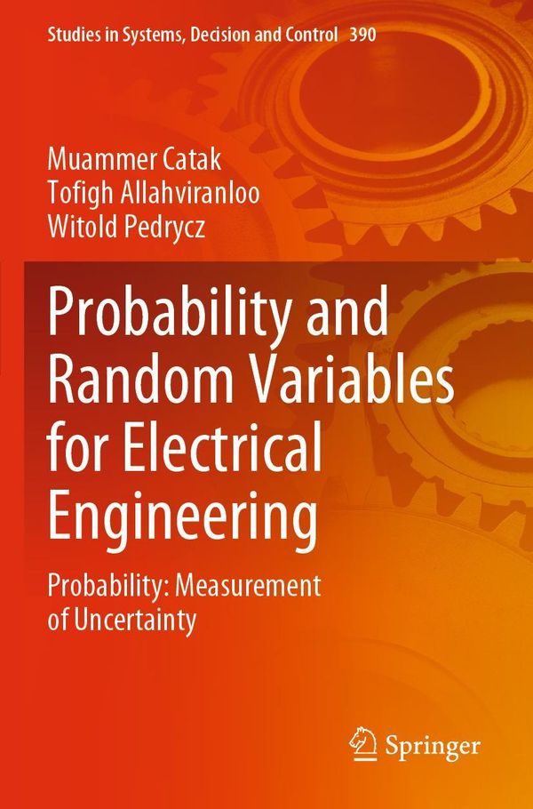 Probability and Random Variables for Electrical Engineering (Buch)
