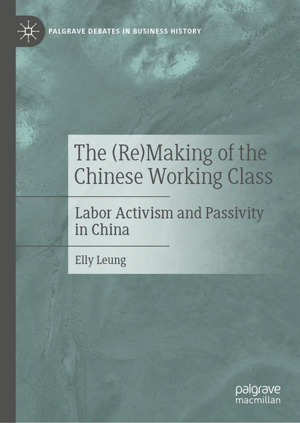 The (Re)Making of the Chinese Working Class - Elly Leung (Buch)