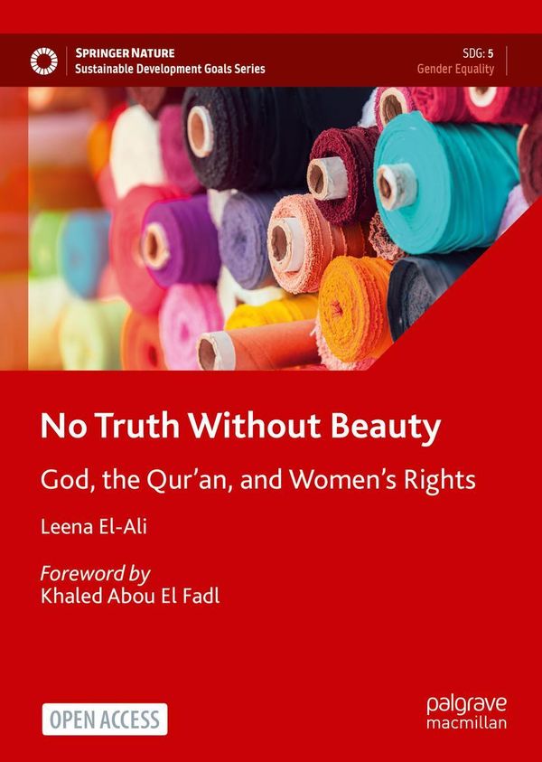 No Truth Without Beauty - Leena El-Ali (Buch)