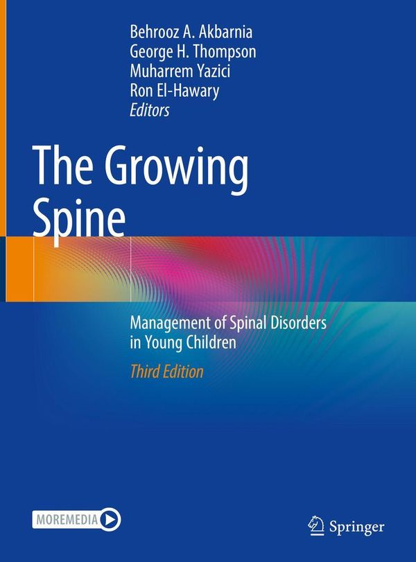 The Growing Spine (Buch)