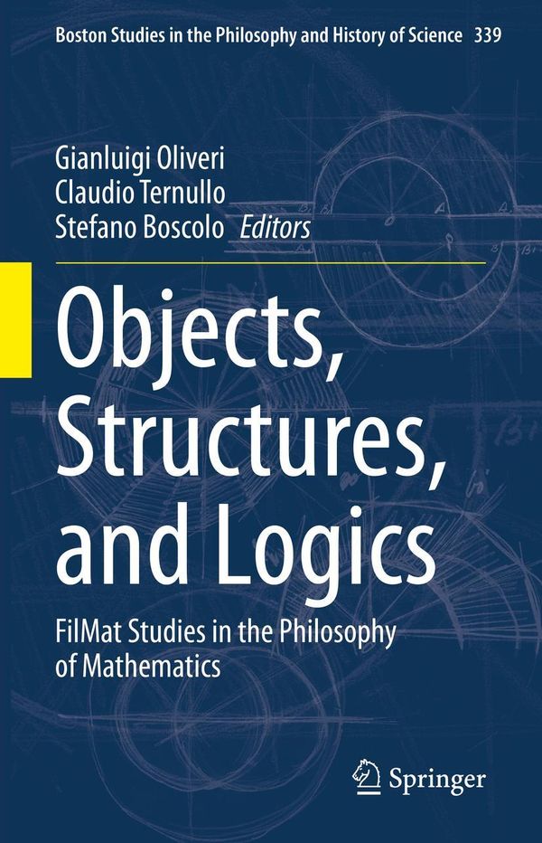 Objects, Structures, and Logics (Buch)