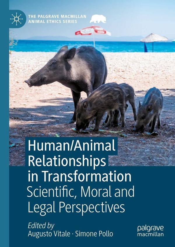 Human/Animal Relationships in Transformation (Buch)