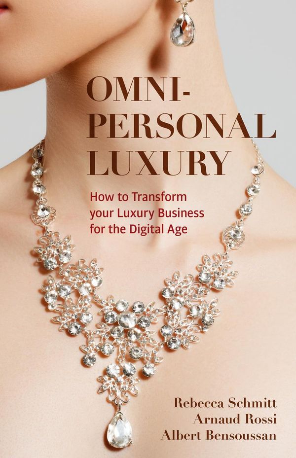 Omni-personal Luxury - Rebecca Schmitt (Buch)