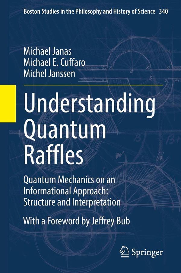 Understanding Quantum Raffles - Michael Janas (Buch)