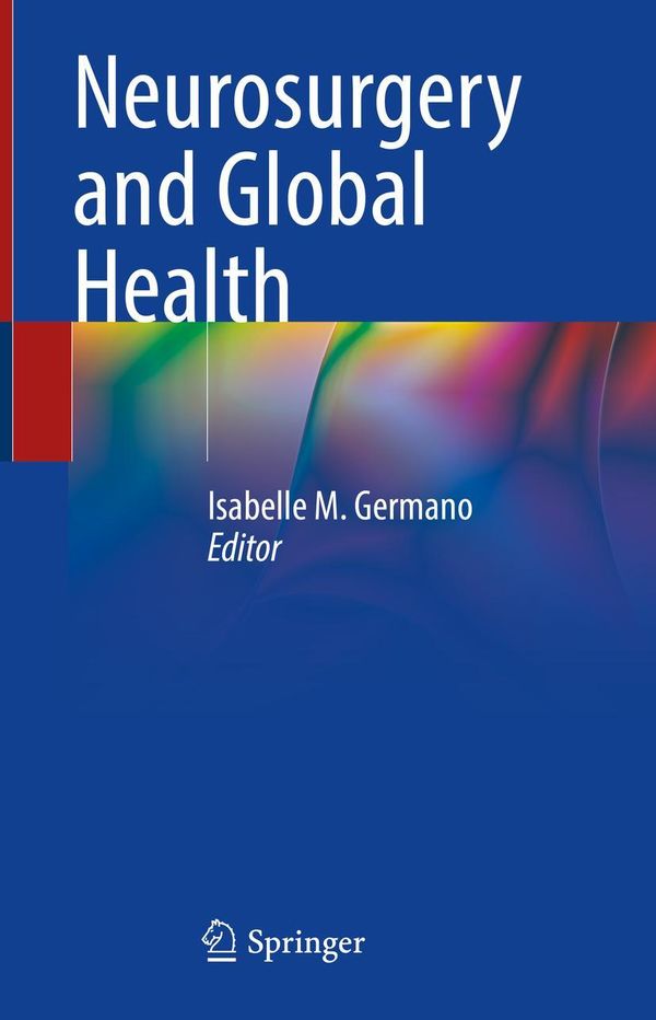 Neurosurgery and Global Health (Buch)