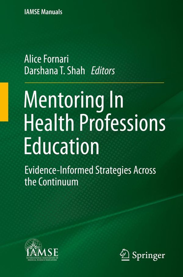 Mentoring In Health Professions Education (Buch)