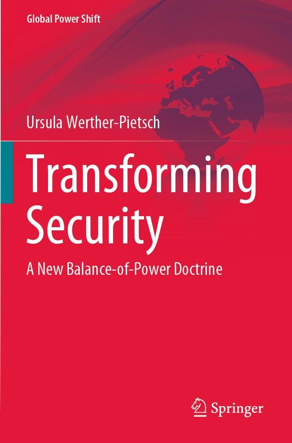 Transforming Security - Ursula Werther-Pietsch (Buch)