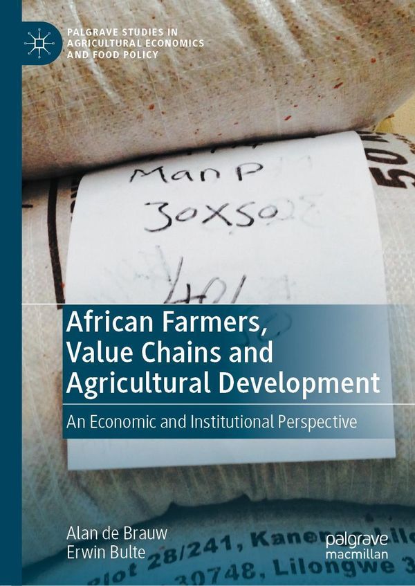 African Farmers, Value Chains and Agricultural Development (Buch)