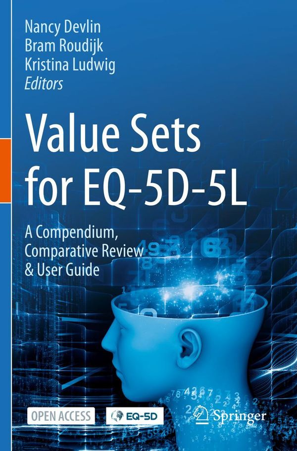 Value Sets for EQ-5D-5L (Buch)