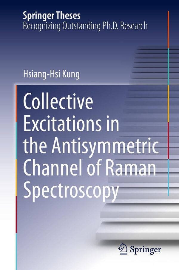 Collective Excitations in the Antisymmetric Channel of Raman Spectr...