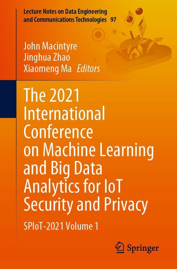 The 2021 International Conference on Machine Learning and Big Data ...