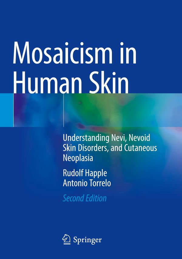 Mosaicism in Human Skin - Rudolf Happle (Buch)