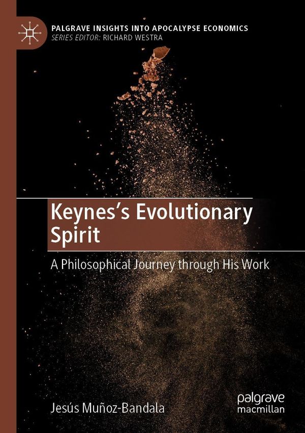 Keyness Evolutionary Spirit - Jesús Muñoz-Bandala (Buch)
