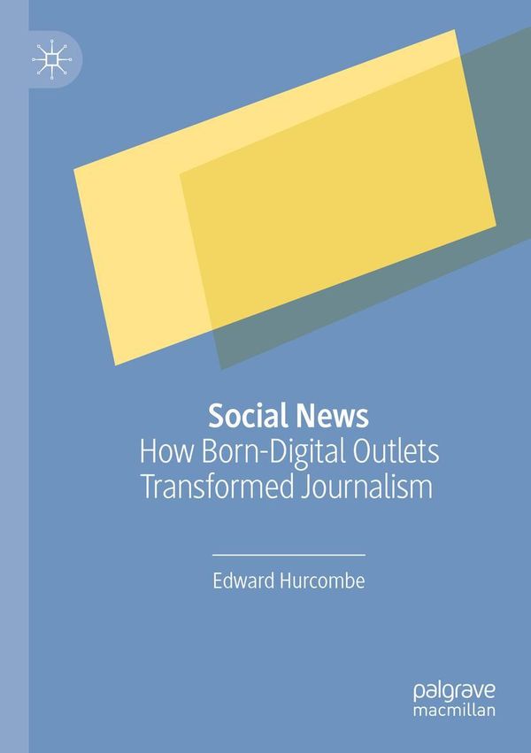 Social News - Edward Hurcombe (Buch)
