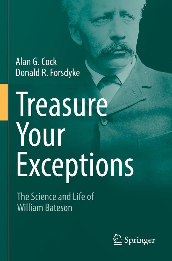 Treasure Your Exceptions - Alan G. Cock (Buch)