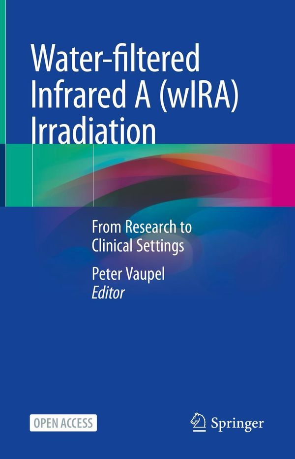 Water-filtered Infrared A (wIRA) Irradiation (Buch)