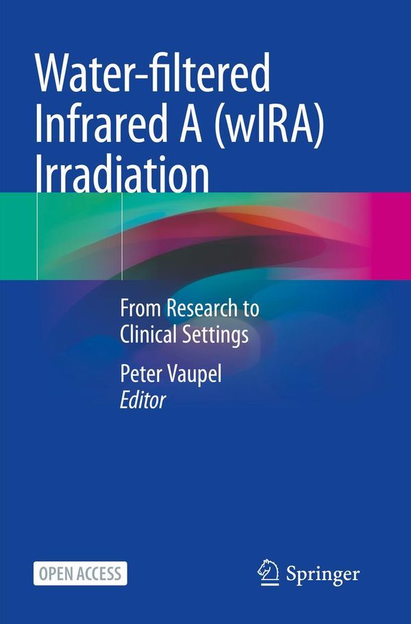 Water-filtered Infrared A (wIRA) Irradiation (Buch)