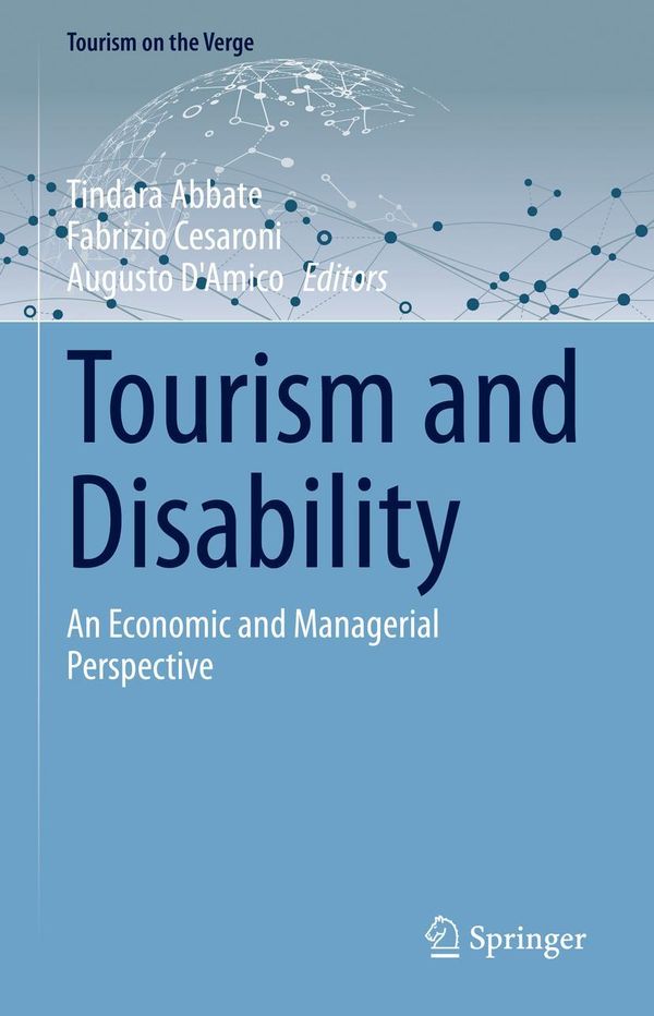 Tourism and Disability (Buch)