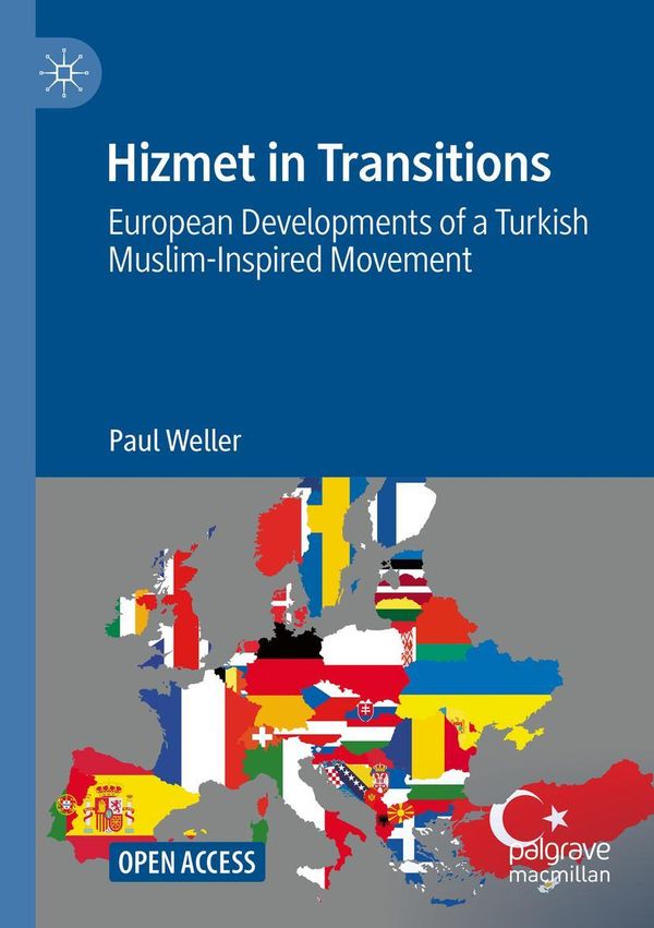 Hizmet in Transitions - Paul Weller (Buch)
