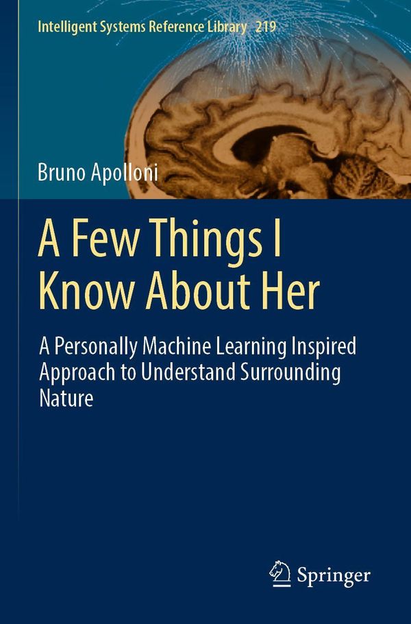 A Few Things I Know About Her - Bruno Apolloni (Buch)