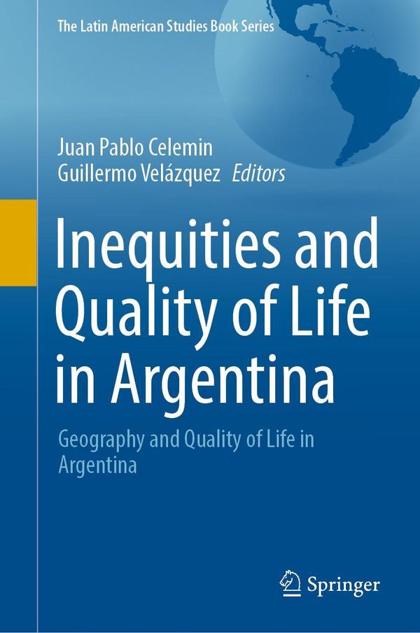 Inequities and Quality of Life in Argentina (Buch)