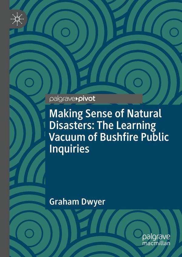Making Sense of Natural Disasters - Graham Dwyer (Buch)