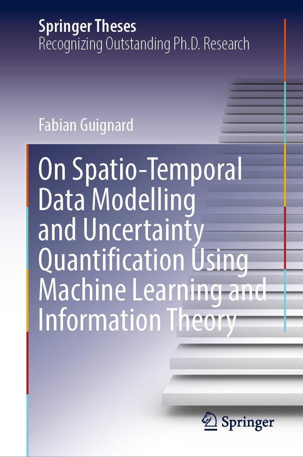 On Spatio-Temporal Data Modelling and Uncertainty Quantification Us...