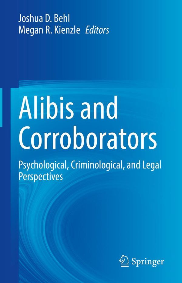 Alibis and Corroborators (Buch)