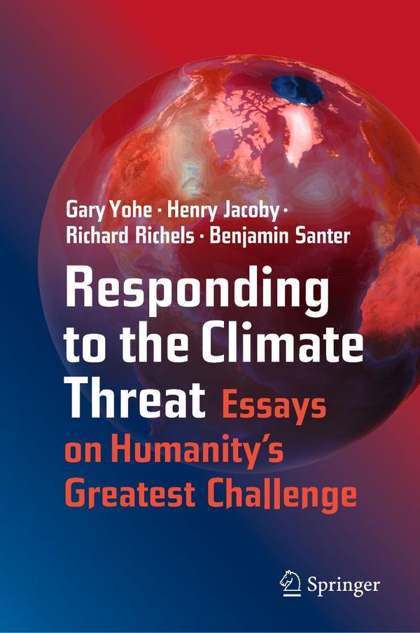Responding to the Climate Threat - Gary Yohe (Buch)