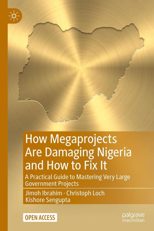 How Megaprojects Are Damaging Nigeria and How to Fix It (Buch)