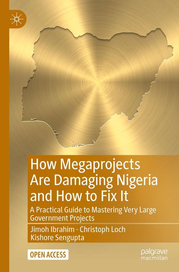 How Megaprojects Are Damaging Nigeria and How to Fix It (Buch)