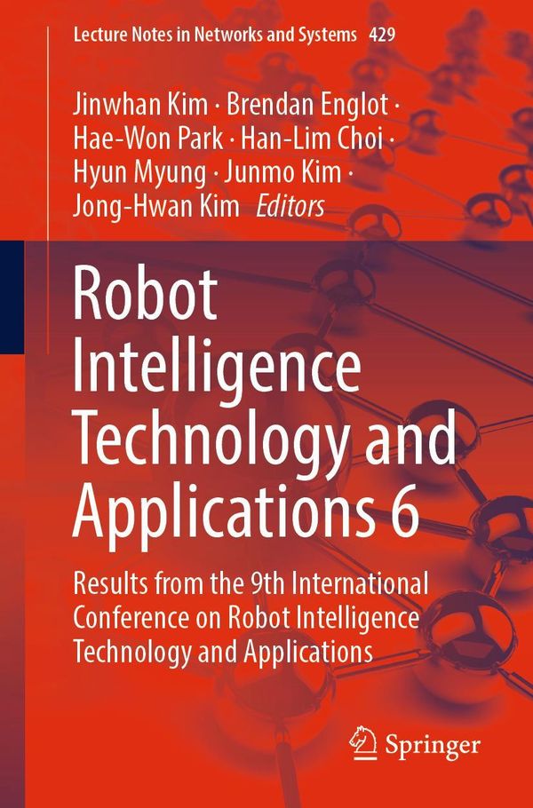 Robot Intelligence Technology and Applications 6 (Buch)