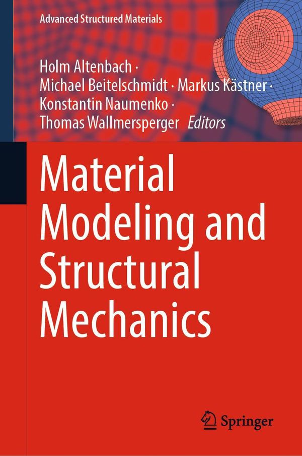 Material Modeling and Structural Mechanics (Buch)