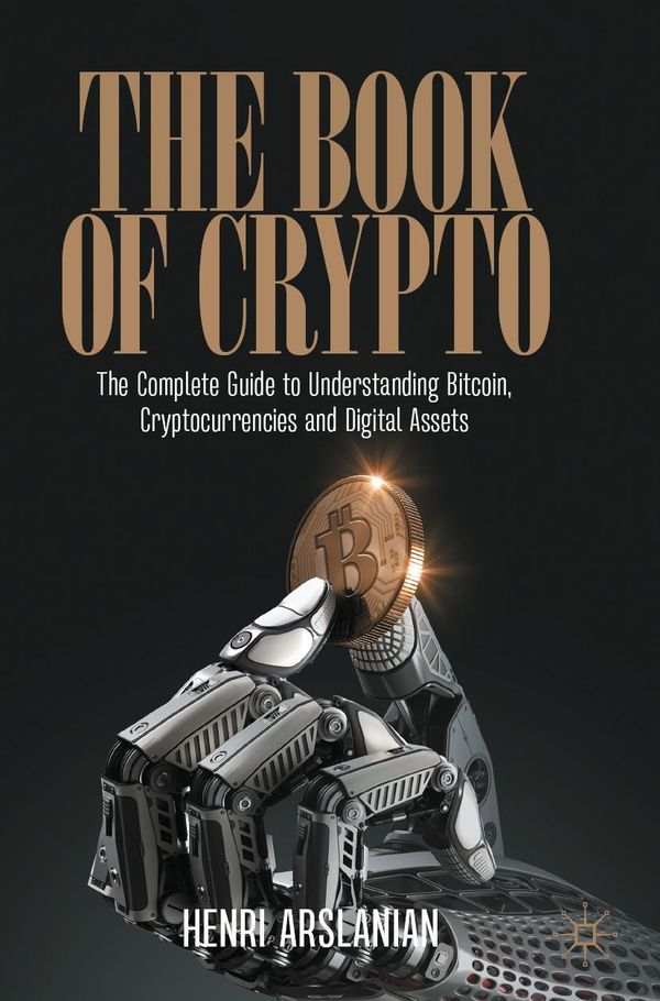 The Book of Crypto - Henri Arslanian (Buch)