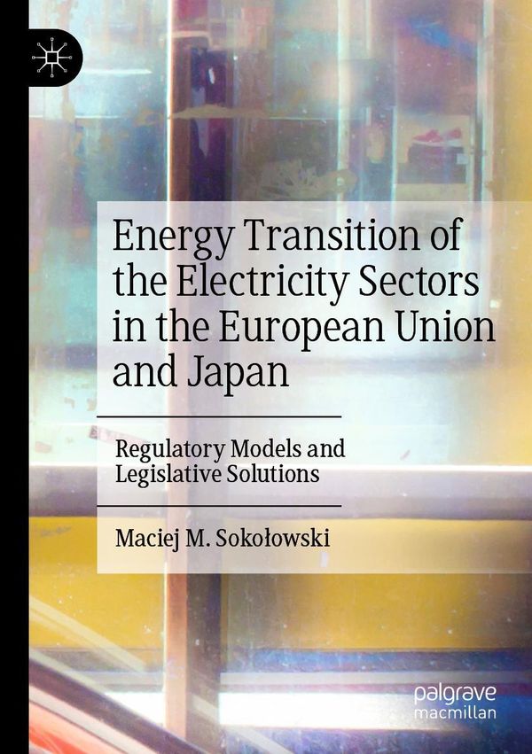 Energy Transition of the Electricity Sectors in the European Union ...