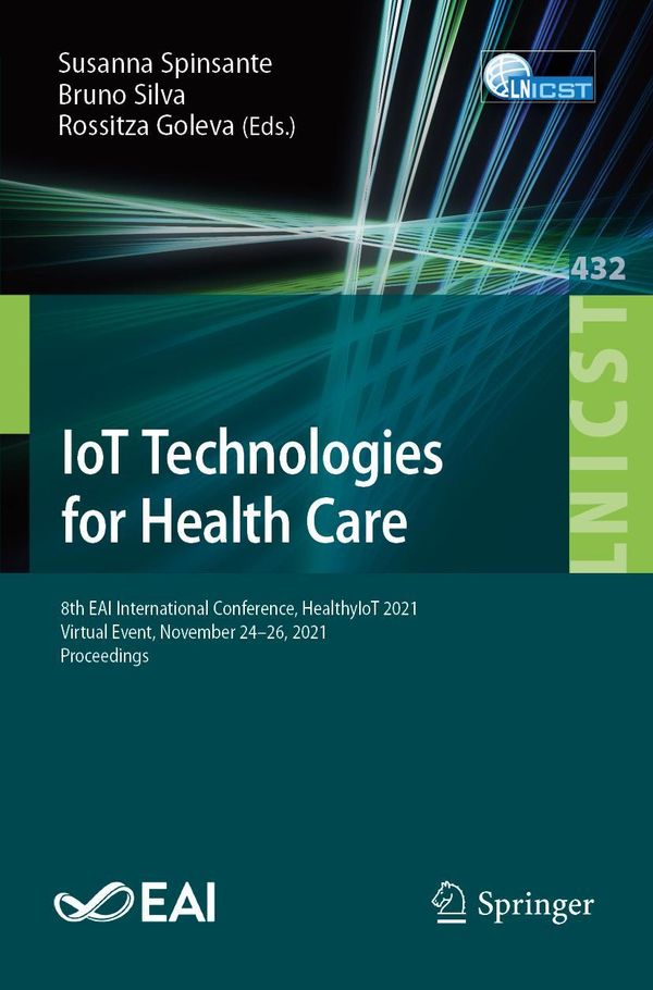 IoT Technologies for Health Care (Buch)