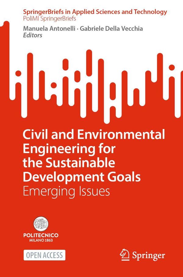Civil and Environmental Engineering for the Sustainable Development...