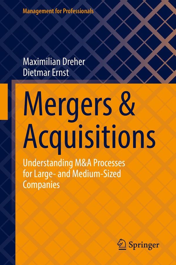 Mergers & Acquisitions - Dietmar Ernst (Buch)