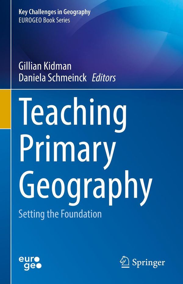 Teaching Primary Geography (Buch)