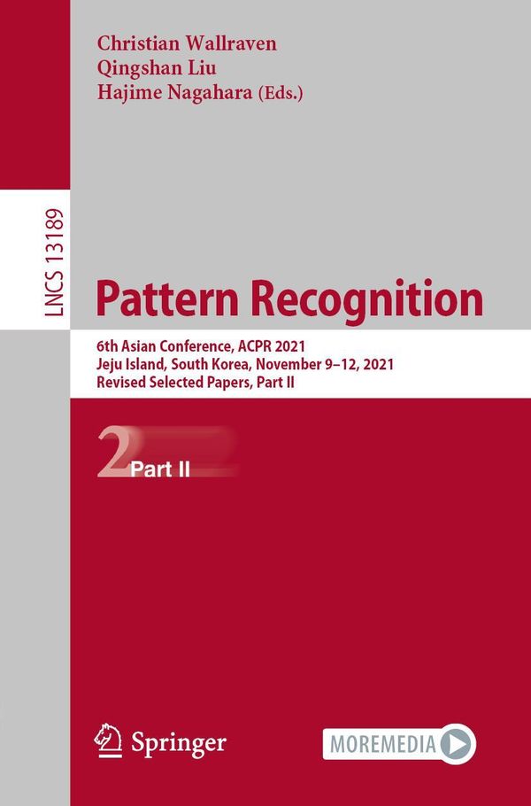Pattern Recognition (Buch)