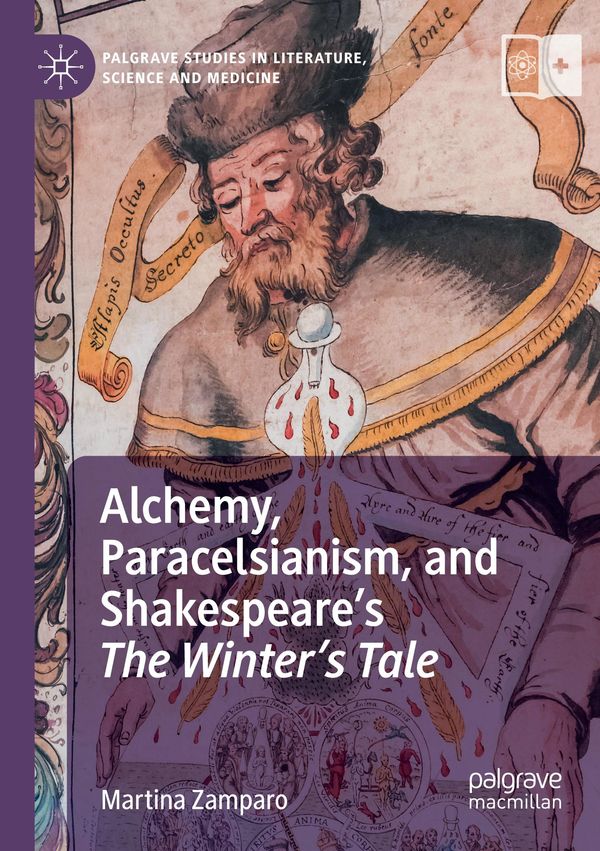 Alchemy, Paracelsianism, and Shakespeares The Winters Tale (Buch)