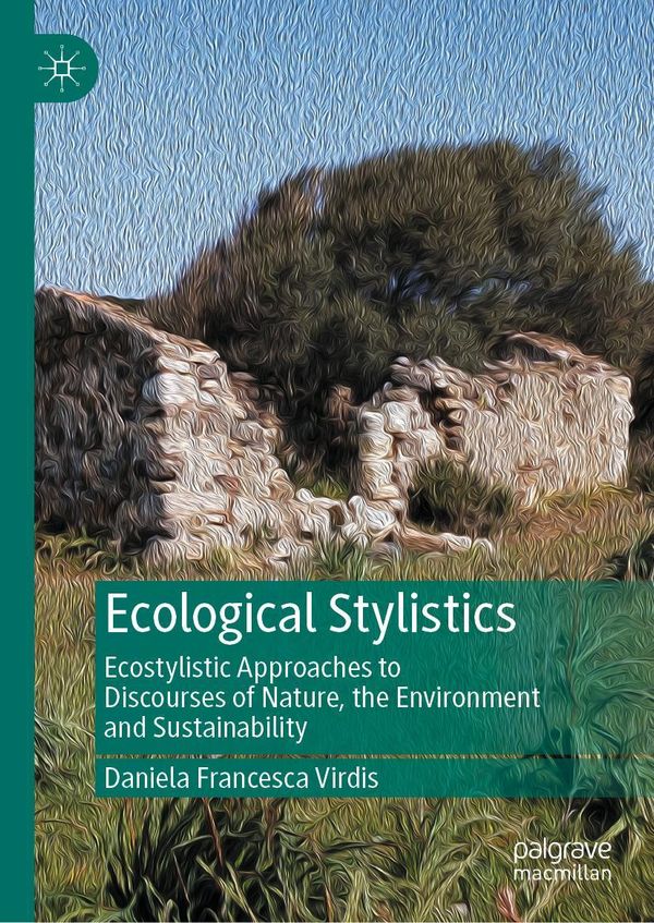 Ecological Stylistics - Daniela Francesca Virdis (Buch)