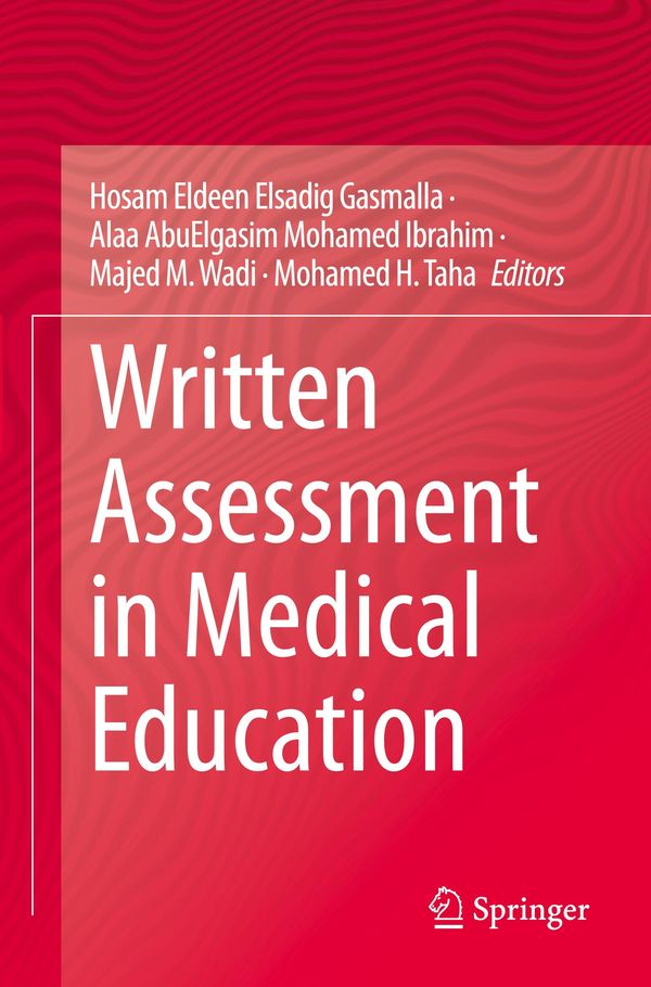 Written Assessment in Medical Education