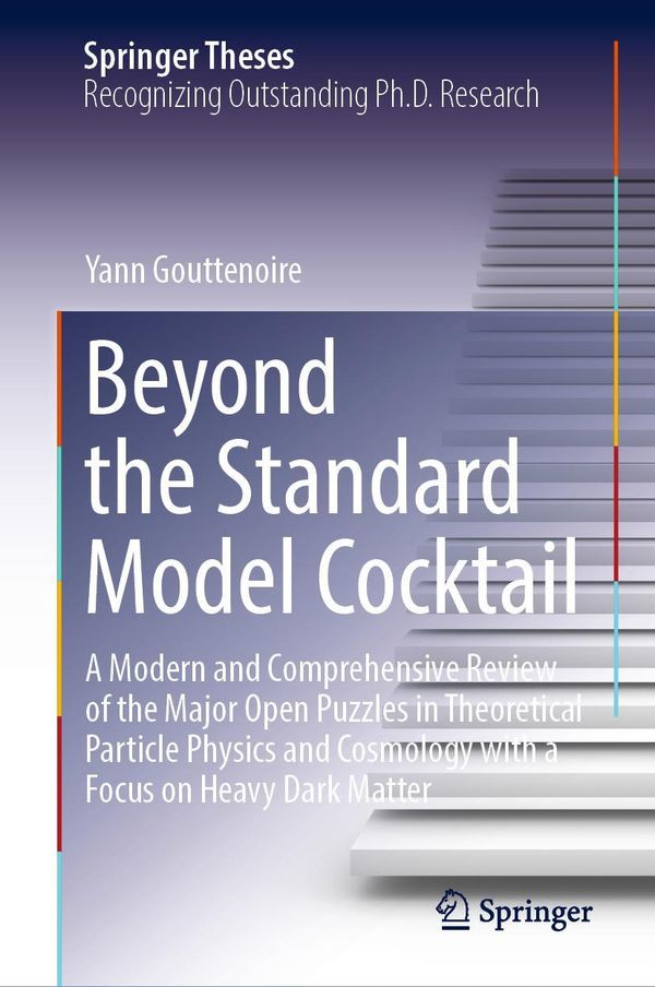 Beyond the Standard Model Cocktail - Yann Gouttenoire (Buch)