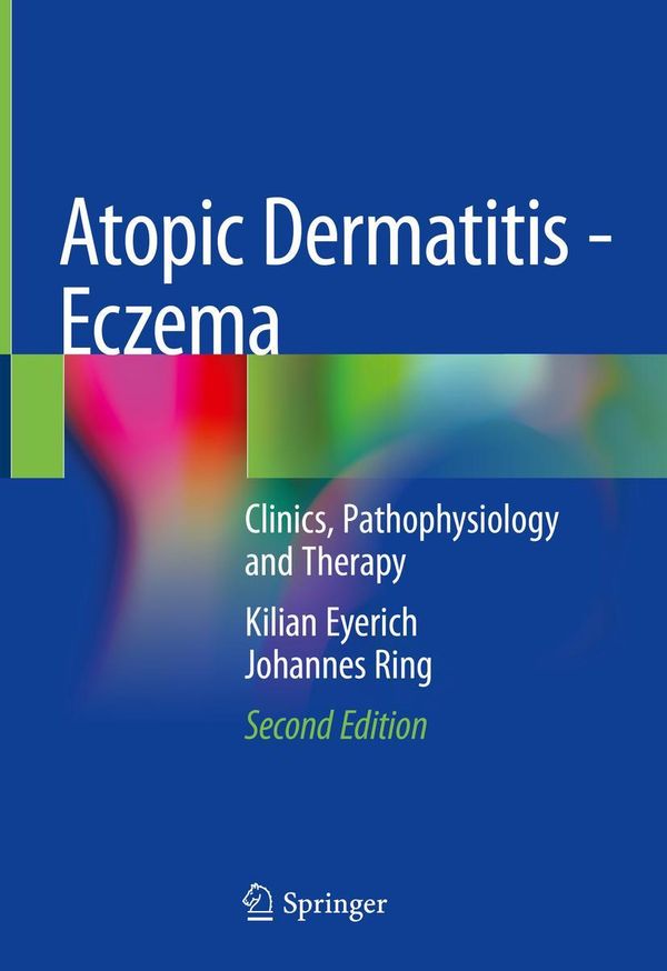 Atopic Dermatitis - Eczema - Kilian Eyerich (Buch)