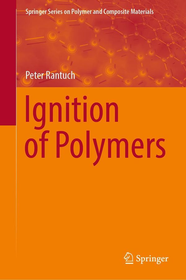 Ignition of Polymers - Peter Rantuch (Buch)